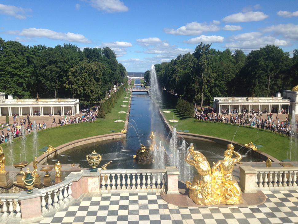 พระราชวังแวร์ซายส์