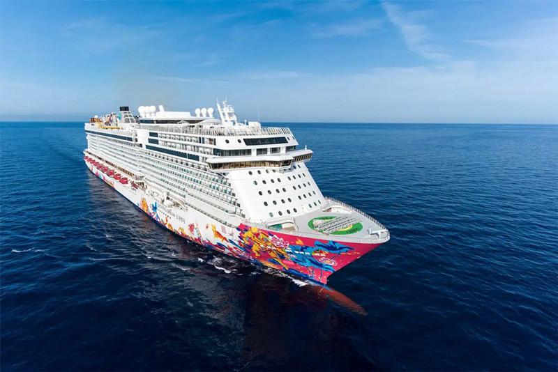 ขึ้นเรือสำราญ RESORT WORLD CRUISE