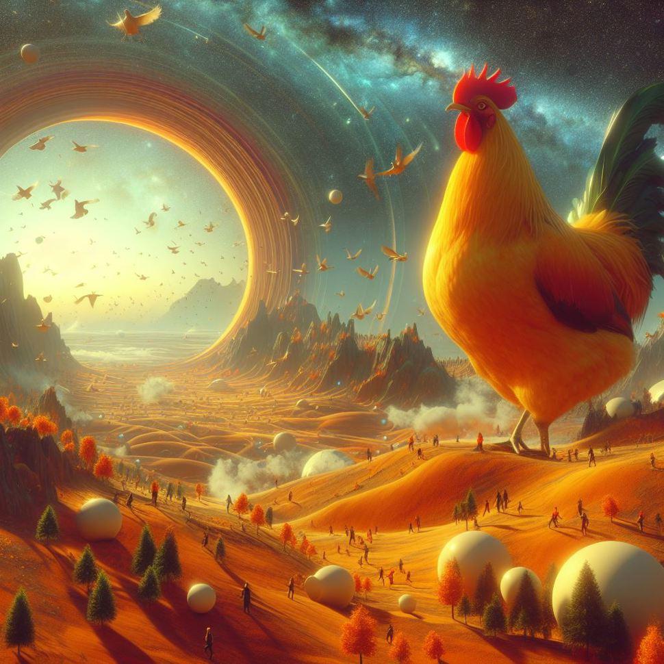 ฝันเห็นไก่ ฝันเห็นไก่ตัวเดีย ฝันเห็นไก่หลายตัว ฝันเห็นไก่ไข่