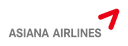 ASIANA AIRLINES logo